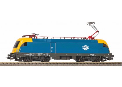 Locomotiva electrica Taurus Rh470 MAV - H0 PIKO 57928